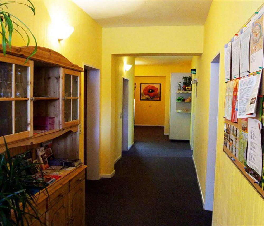 Das Hotelchen Lubeck Luaran gambar
