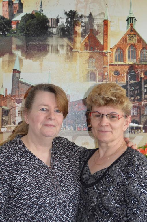 Das Hotelchen Lubeck Luaran gambar