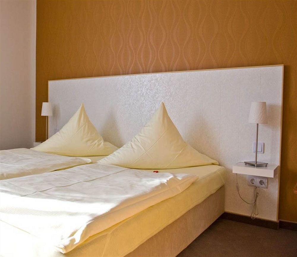 Das Hotelchen Lubeck Luaran gambar
