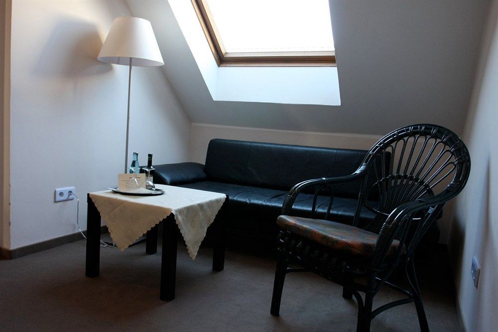 Das Hotelchen Lubeck Luaran gambar