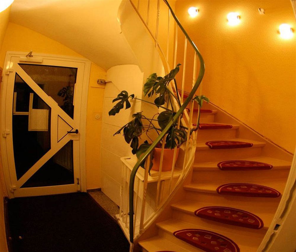Das Hotelchen Lubeck Luaran gambar