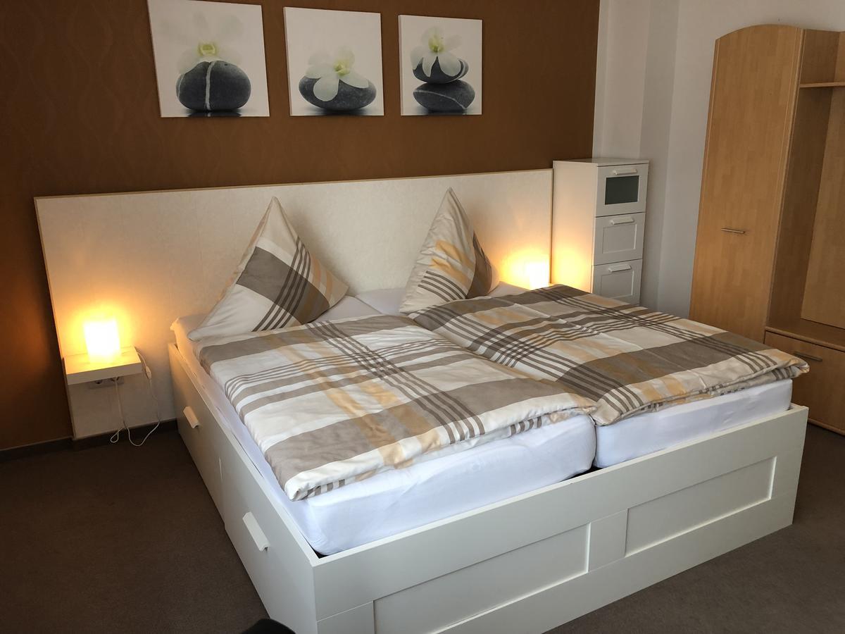 Das Hotelchen Lubeck Luaran gambar