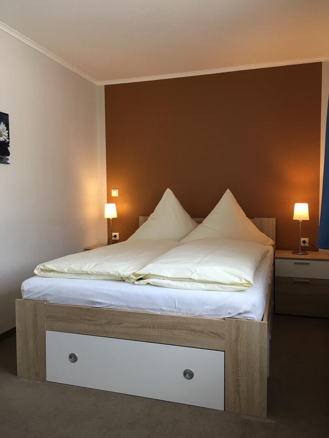 Das Hotelchen Lubeck Luaran gambar