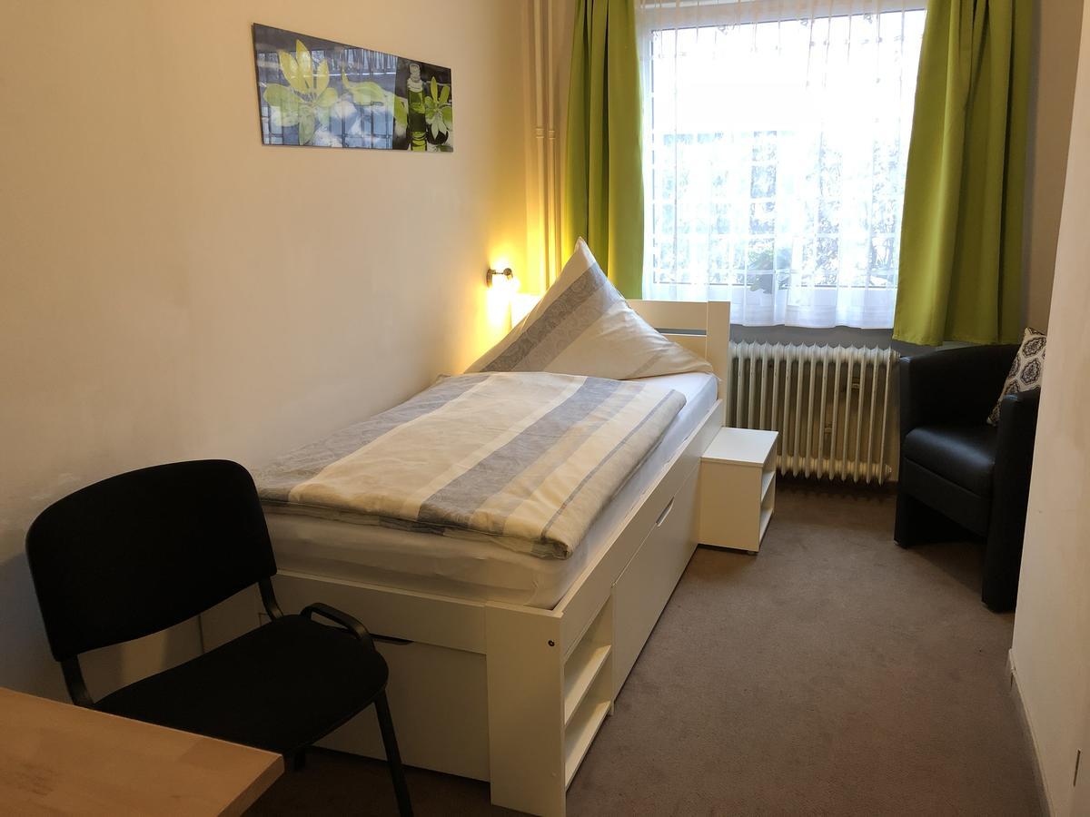 Das Hotelchen Lubeck Luaran gambar